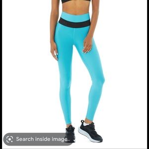 Alo Yoga High Waist Fitness Legging